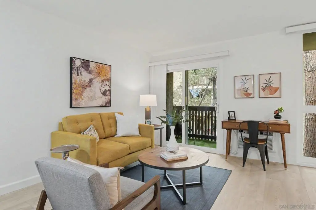Condominium for sale at 6202 Friars Rd 301, San Diego, CA and 1 bath