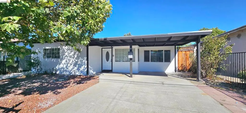 Single Family Residence for sale at 89 Bruno Ave, Pittsburg, CA featuring 4 beds and 1 bath
