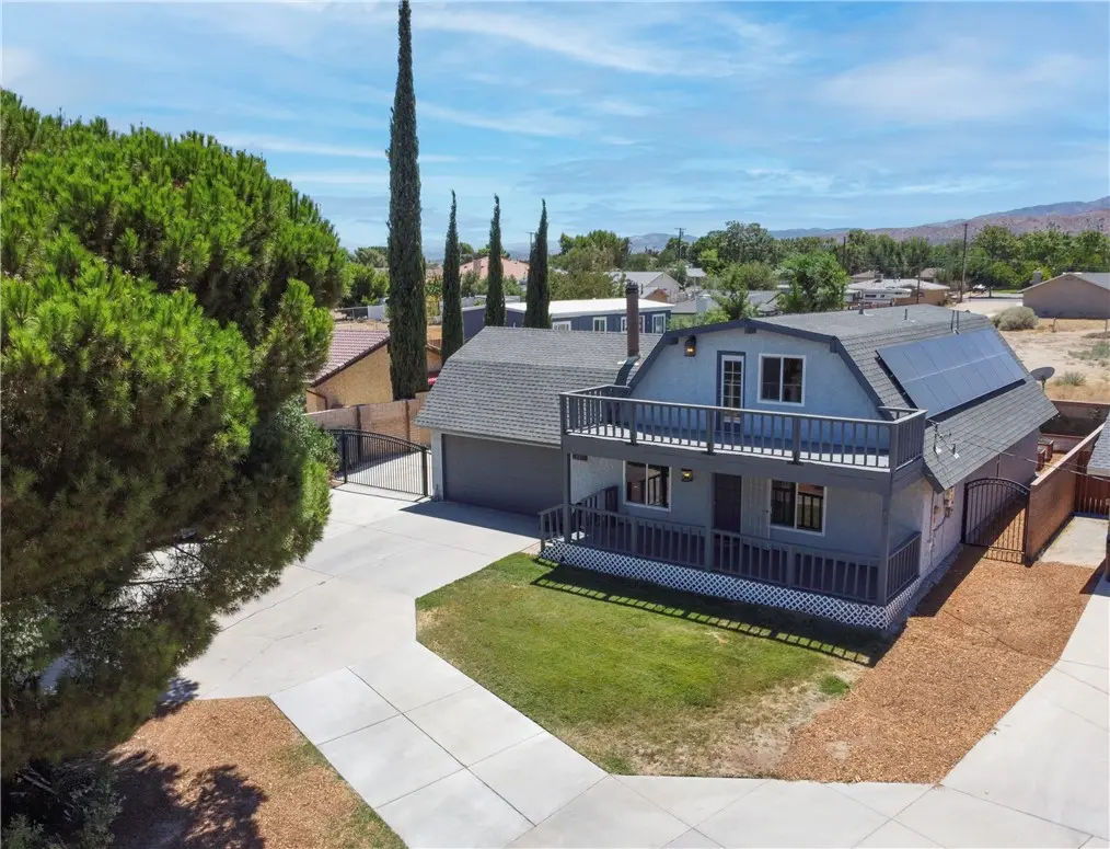 Single Family Residence for sale at 4718 Quartz Hill, Lancaster, CA featuring 3 beds and 3 baths