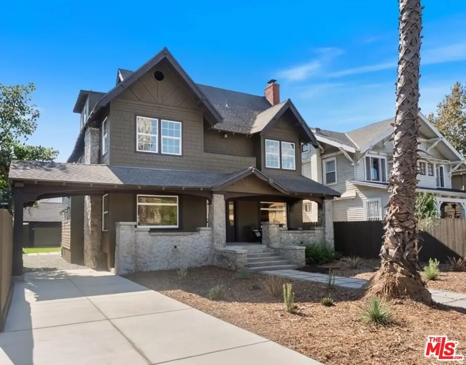 Single Family Residence for sale at 1651 S Wilton Place, Los Angeles, CA featuring 4 beds and 5 baths
