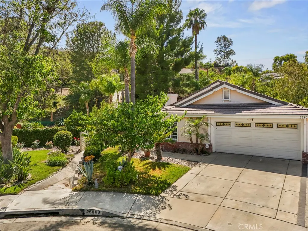 25803 Anderson Lane, Stevenson Ranch, CA — listing photo 1