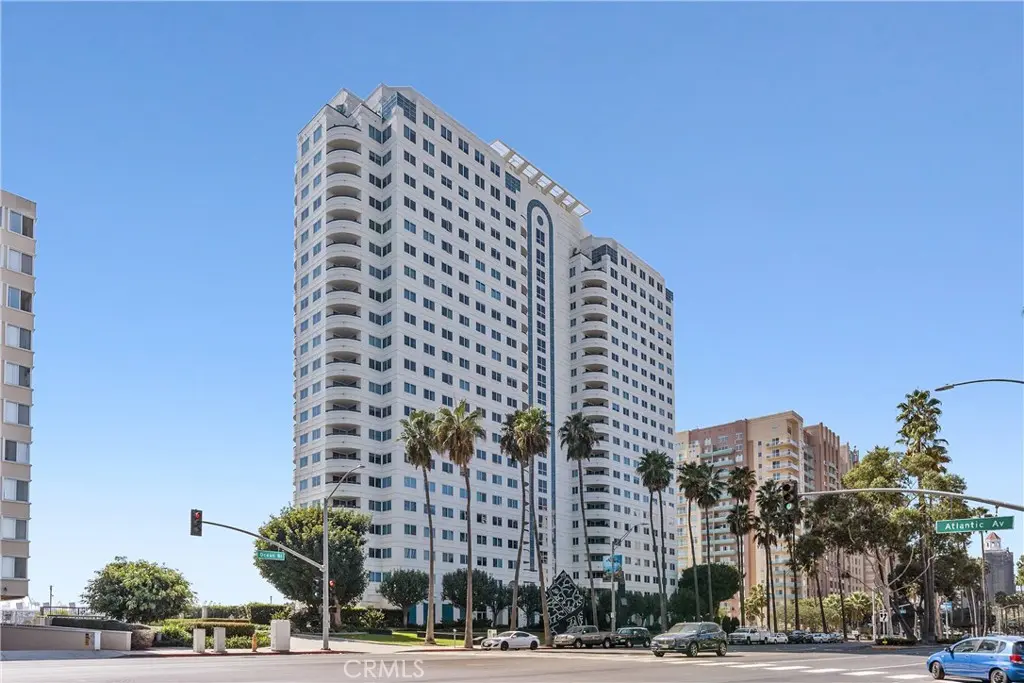 Condominium for sale at 525 E Seaside 710, Long Beach, CA featuring 1 bed and 1 bath