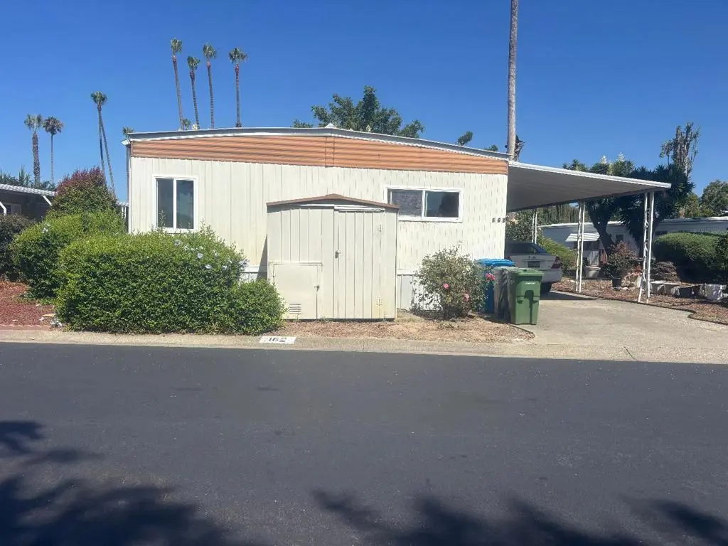 Manufactured In Park for sale at 162 Kona Circle 162, Union City, CA featuring 2 beds and 2 baths