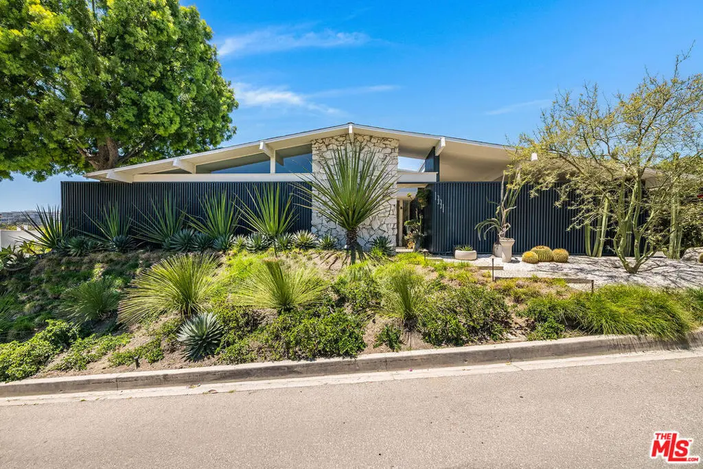 1331 Casiano Road, Bel Air, CA — listing photo 1
