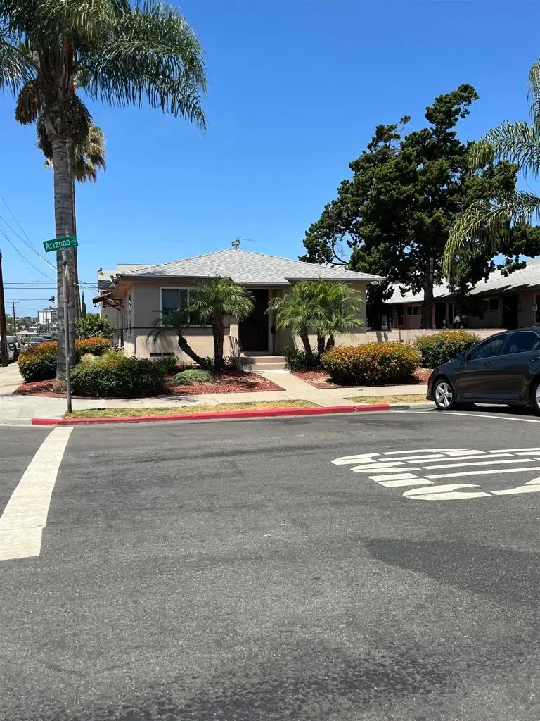 Residential Income for sale at 4104 Arizona St, San Diego, CA