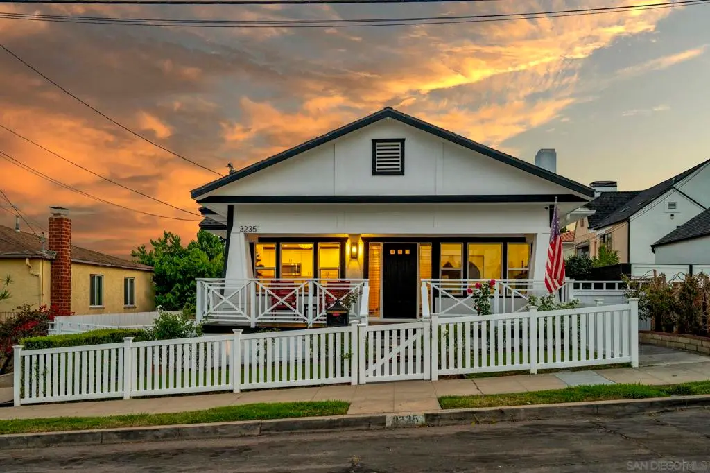 Single Family Residence for sale at 3235 Fenelon, San Diego, CA featuring 5 beds and 3 baths