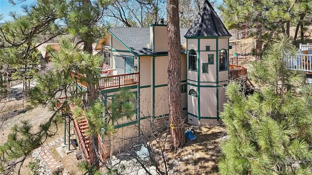 1179 Ridge Road, Fawnskin, CA — listing photo 1