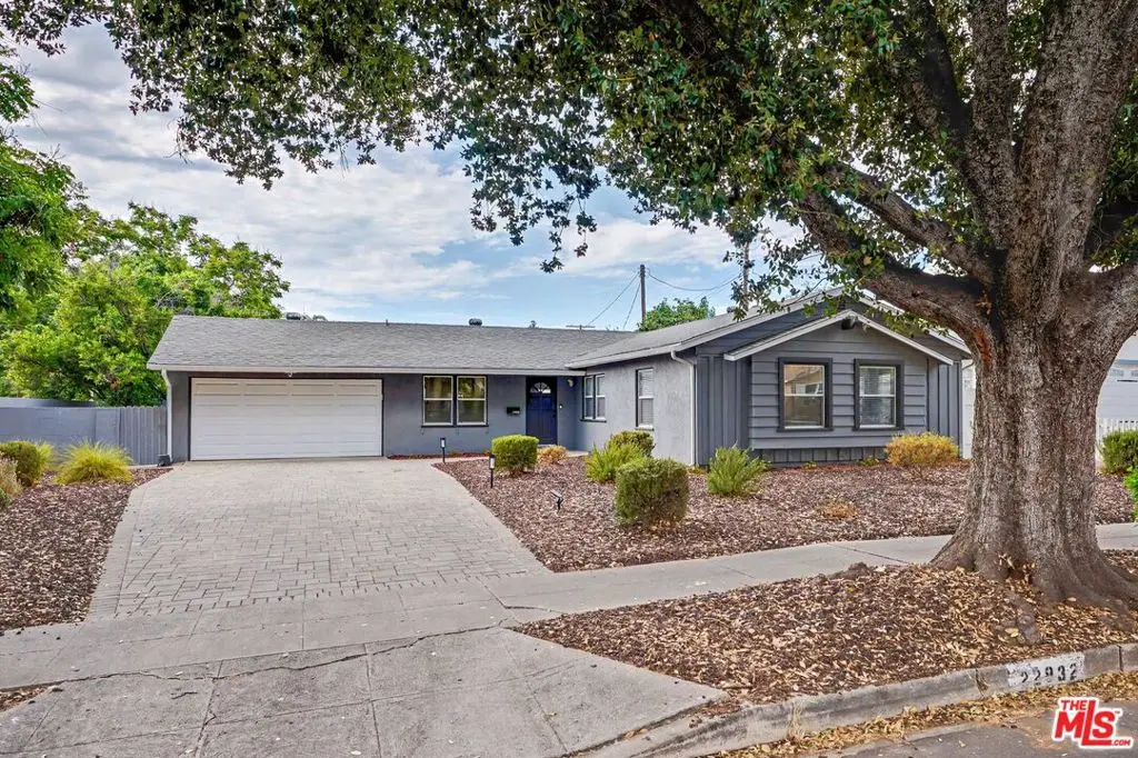 Single Family Residence for sale at 22932 Covello Street, Los Angeles, CA featuring 3 beds and 2 baths