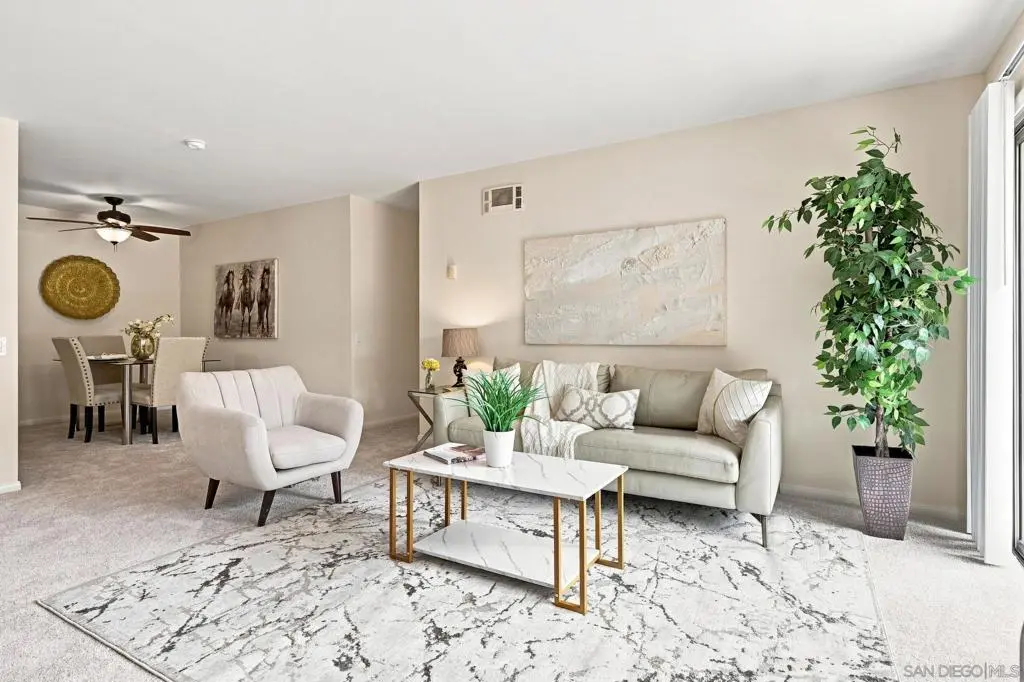Condominium for sale at 6333 College Grove Way 10202, San Diego, CA featuring 3 beds and 2 baths