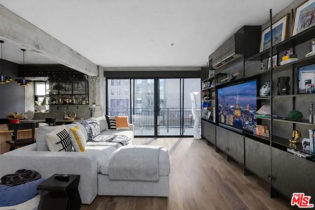 Condominium for sale at 416 S Spring Street 609, Los Angeles, CA featuring 2 beds and 2 baths
