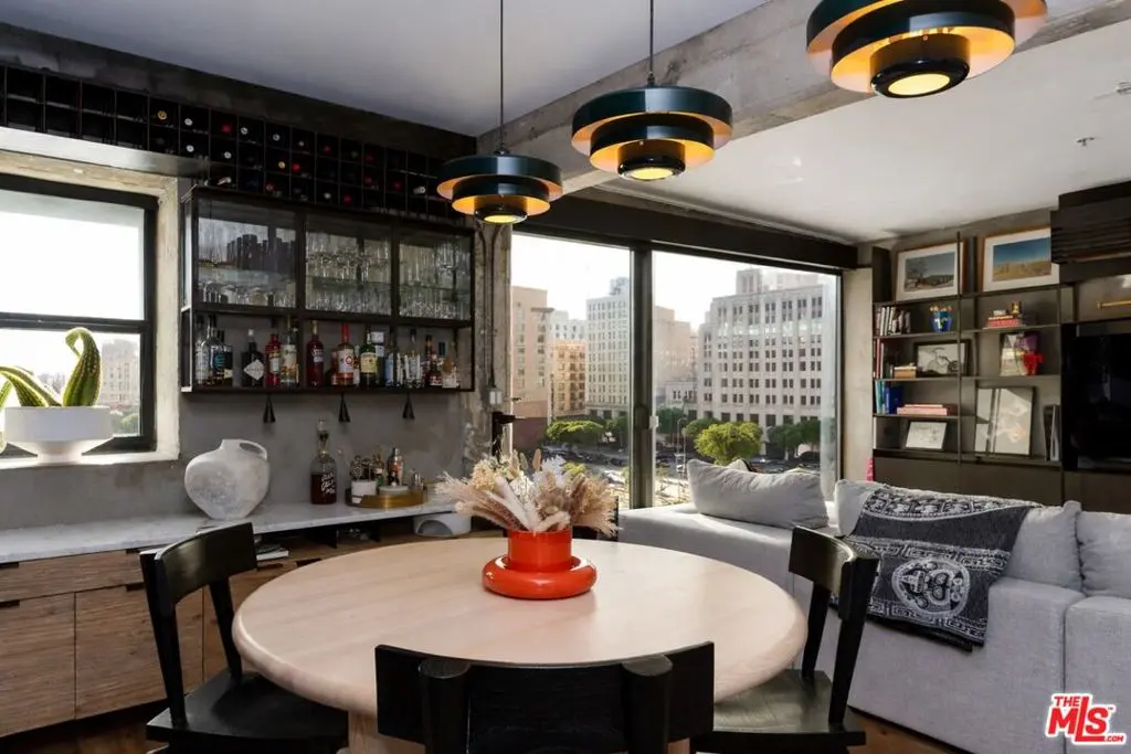 Condominium for sale at 416 S Spring Street 609, Los Angeles, CA featuring 2 beds and 2 baths