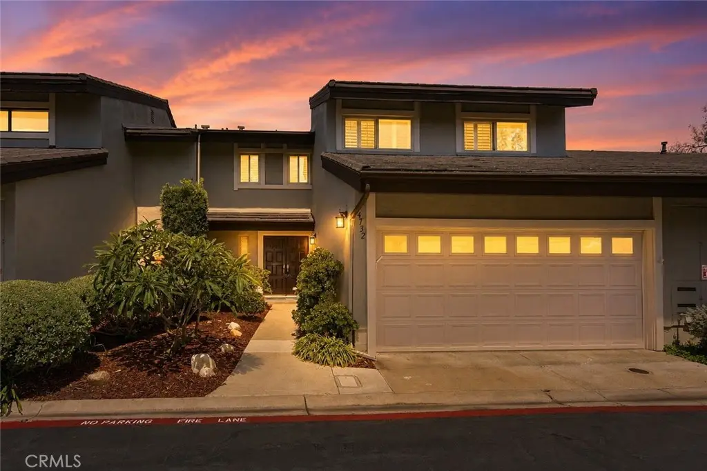 Townhouse for sale at 4732 Amberwood Court, Carlsbad, CA featuring 3 beds and 3 baths