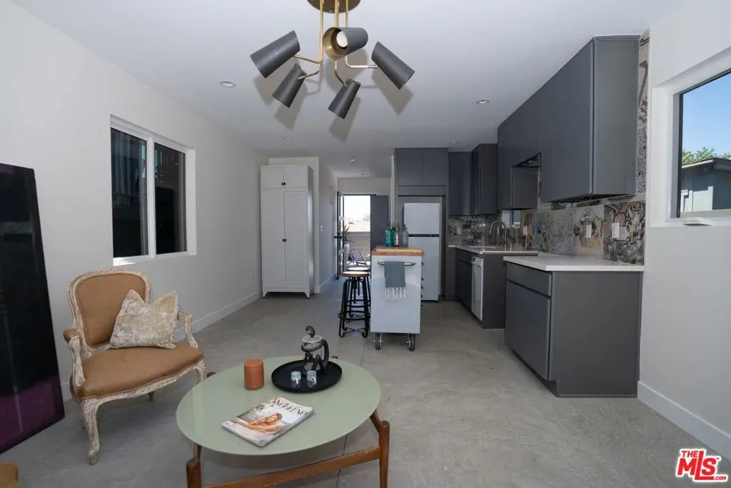 Condominium for rent at 1365 3/4 Maltman Avenue, Los Angeles, CA and 1 bath