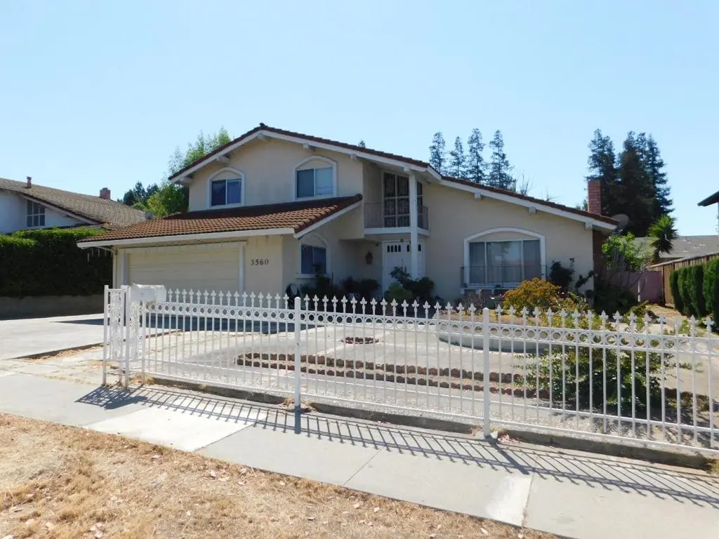 3560 Eastridge Drive, San Jose, CA — listing photo 1
