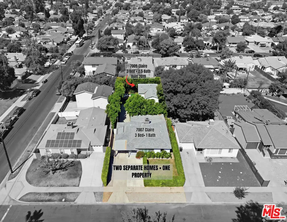Single Family Residence for sale at 7007 Claire Avenue, Los Angeles, CA featuring 6 beds and 5 baths