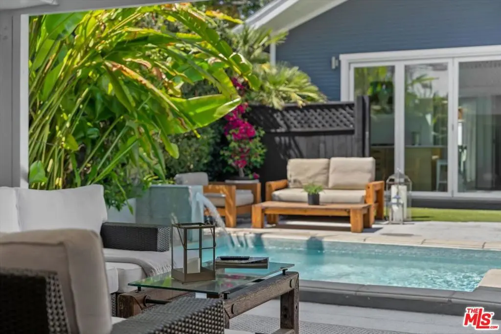 Single Family Residence for sale at 7719 Norton Avenue, West Hollywood, CA featuring 4 beds and 3 baths