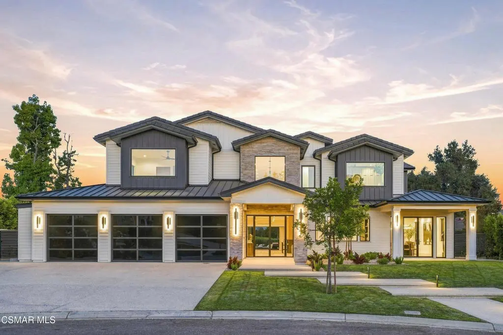 4400 Oak Place Drive, Westlake Village, CA — listing photo 1
