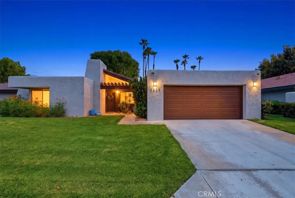 3538 Ridgeview, Palm Springs, CA — listing photo 1