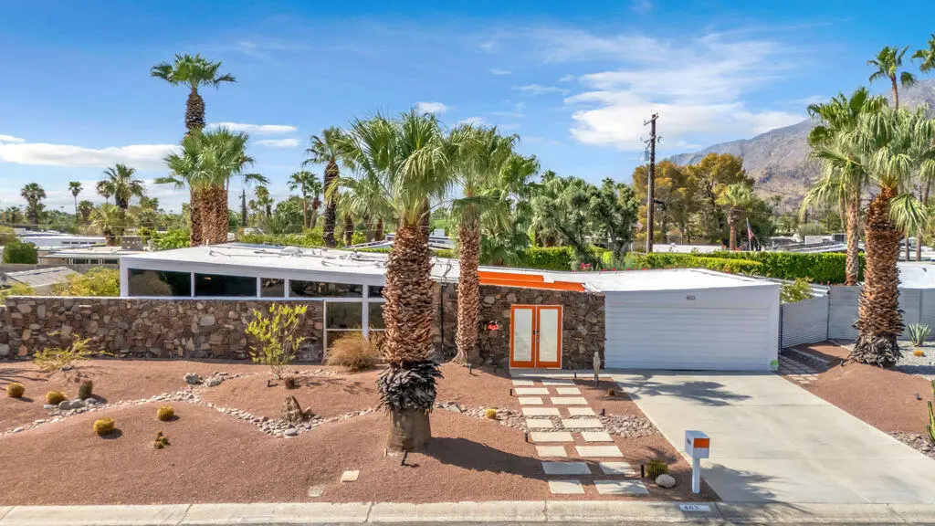 403 E Desert Willow Circle, Palm Springs, CA — listing photo 1