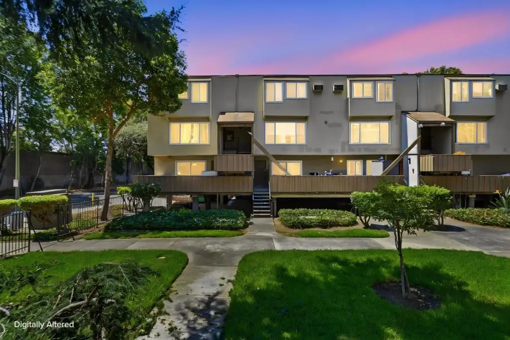 Condominium for sale at 4425 Norwalk Drive 1, San Jose, CA featuring 2 beds and 1 bath