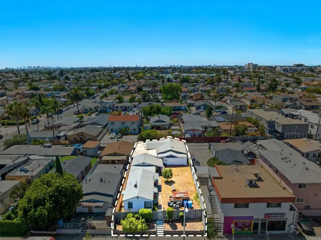 Residential Income for sale at 3724 30 Euclid Avenue, San Diego, CA