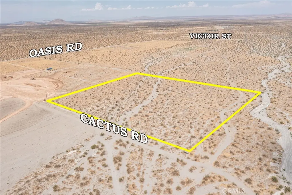 31001215 Cactus Road, Pinon Hills, CA — listing photo 1