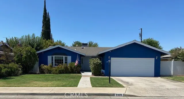 2985 Redwood Drive, Merced, CA — listing photo 1