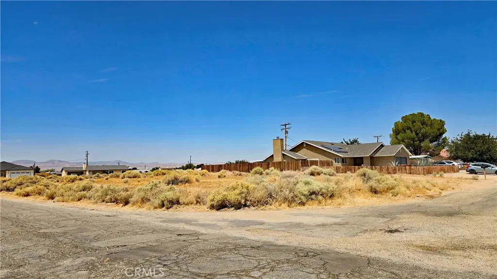 0 89th St & Lime Ave, California City, CA — listing photo 1