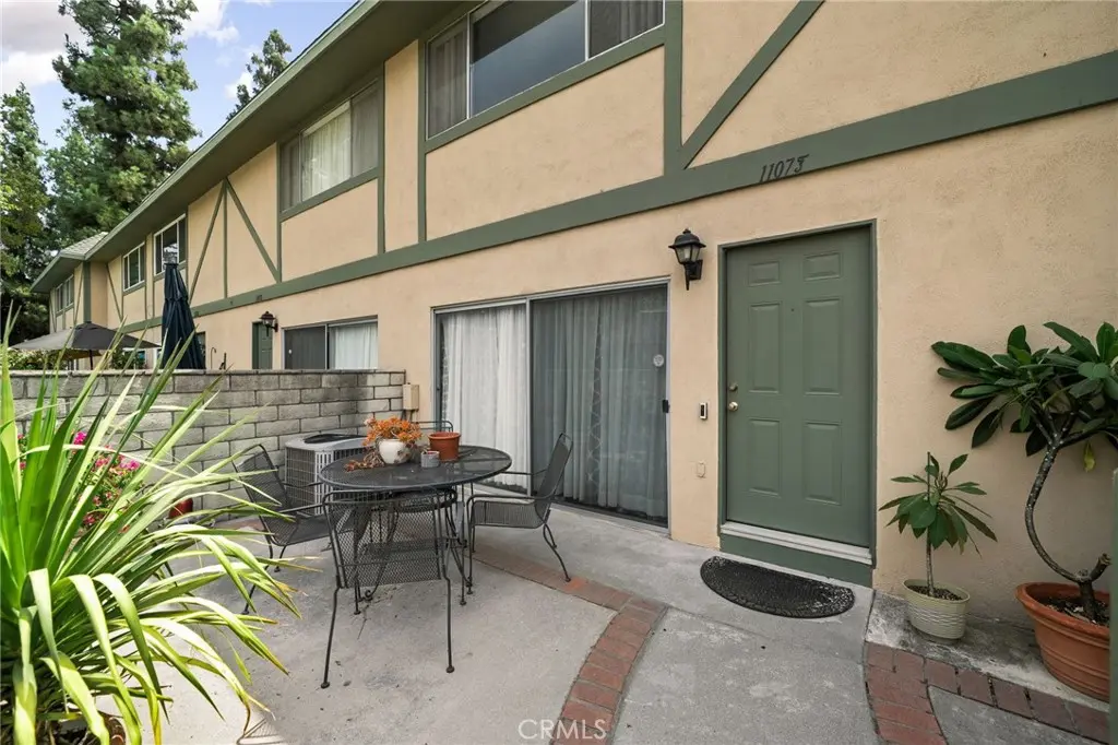Townhouse for sale at 1107 W Francis Street F, Ontario, CA featuring 3 beds and 3 baths
