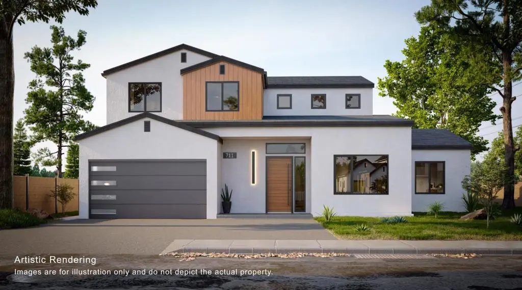 Single Family Residence for sale at 711 Farley Street, Mountain View, CA featuring 5 beds and 5 baths