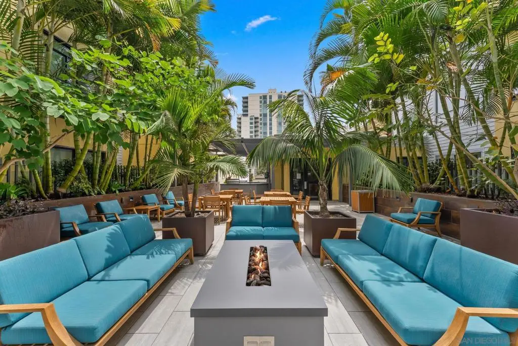 Condominium for sale at 889 Date 142, San Diego, CA featuring 1 bed and 1 bath