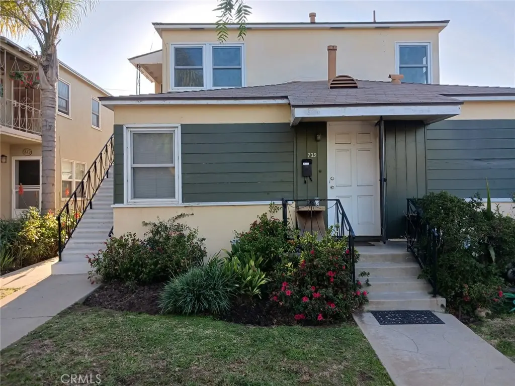 243 Dimmick, Venice, CA — listing photo 1