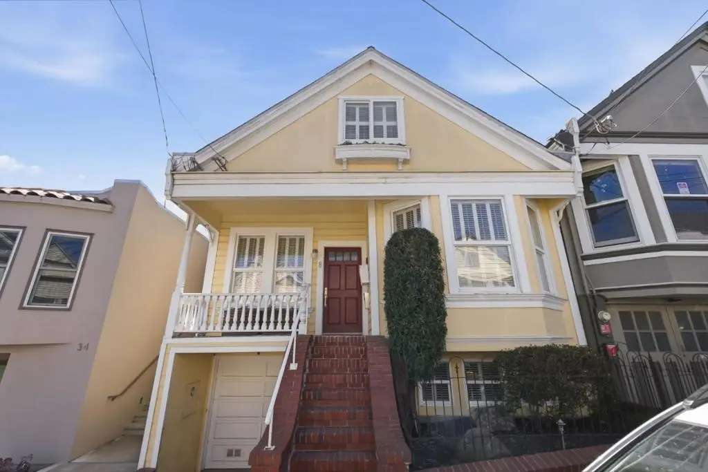 8 Porter Street, San Francisco, CA — listing photo 1
