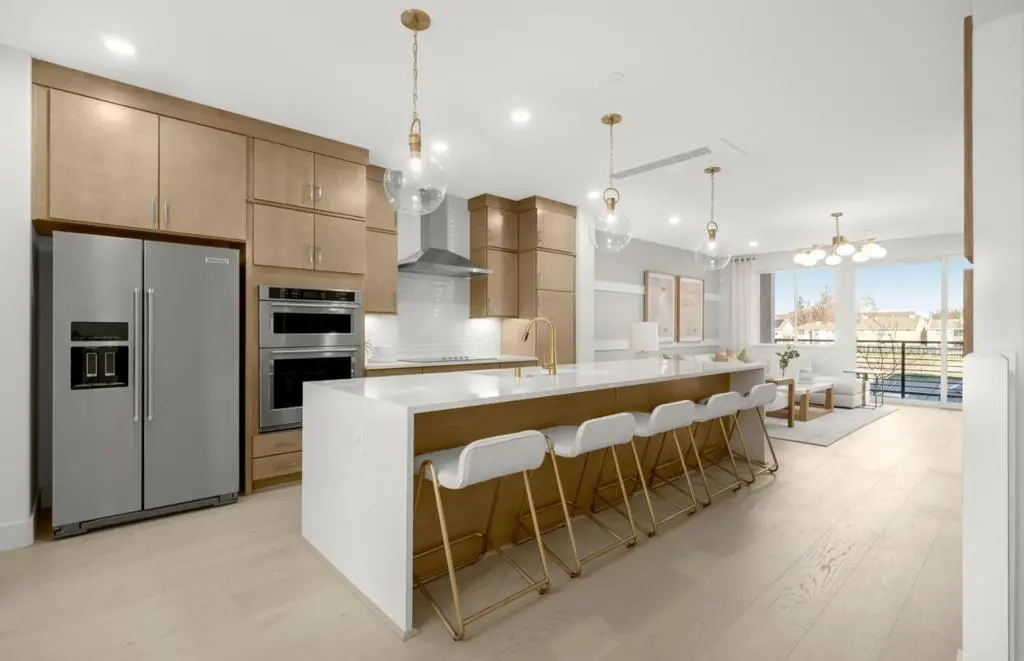 Townhouse for sale at 286 Dreamland Way 58-06 - Plan 4, Campbell, CA featuring 3 beds and 4 baths