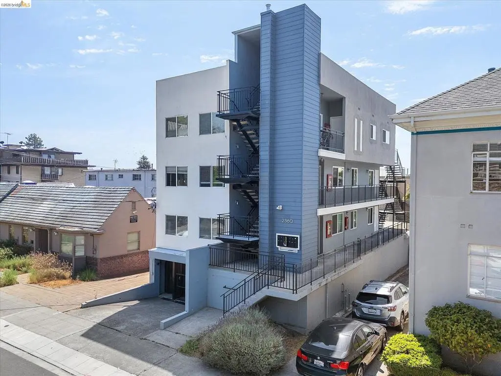Residential Income for sale at 2360 Ellsworth St, Berkeley, CA