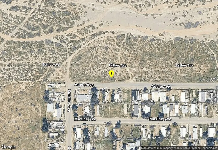 0 Adele, Cabazon, CA — listing photo 1