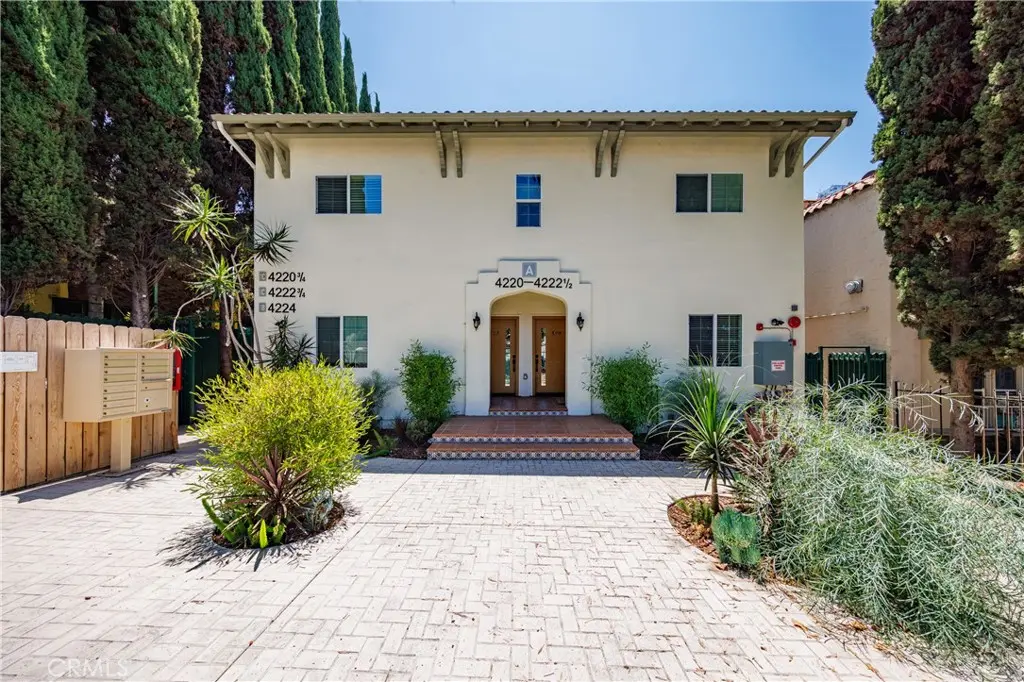 4220 W Adams, Los Angeles, CA — listing photo 1