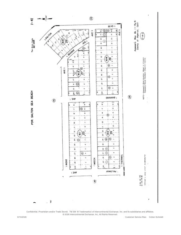 0 No Name 001-412-009-000, Thermal, CA — listing photo 1