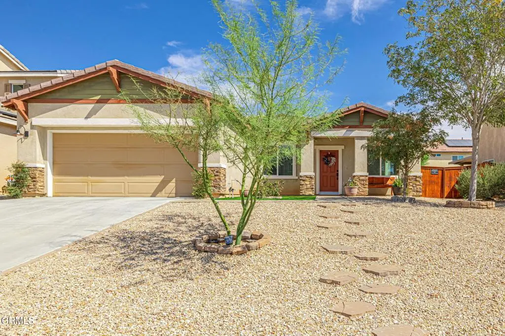 3559 Half Dome Avenue, Rosamond, CA — listing photo 1