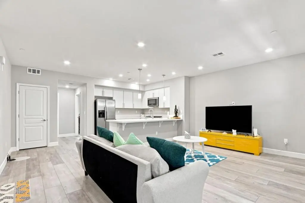 Townhouse for sale at 633 Clover Circle, Milpitas, CA featuring 2 beds and 2 baths