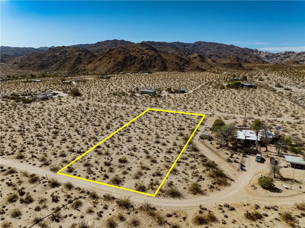 7136 Sullivan, 29 Palms, CA — listing photo 1