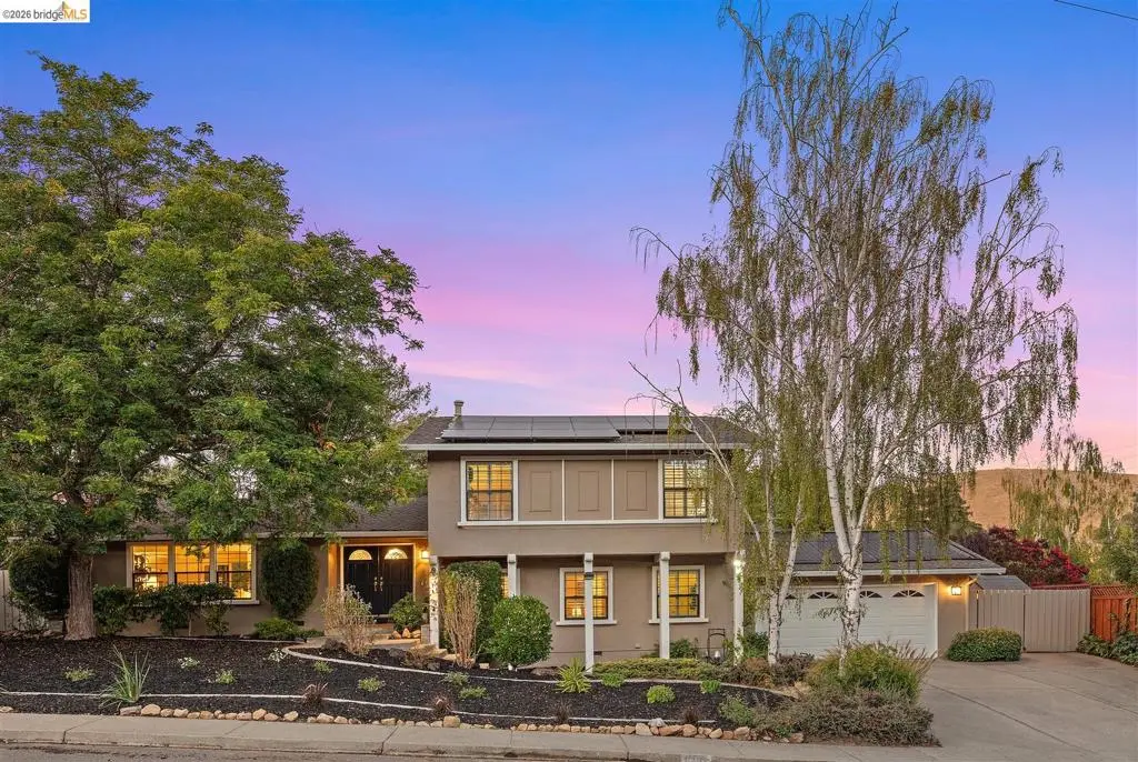 Single Family Residence for sale at 1235 Larch Ave, Moraga, CA featuring 5 beds and 4 baths