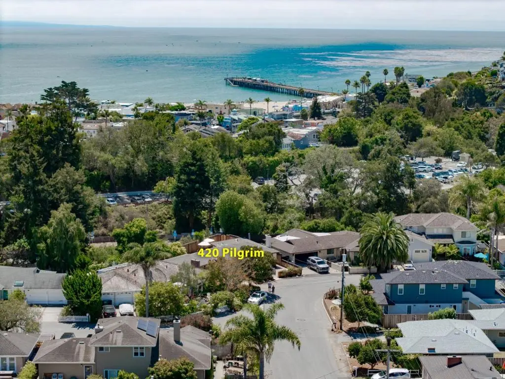 Single Family Residence for sale at 420 Pilgrim Drive, Capitola, CA featuring 2 beds and 2 baths