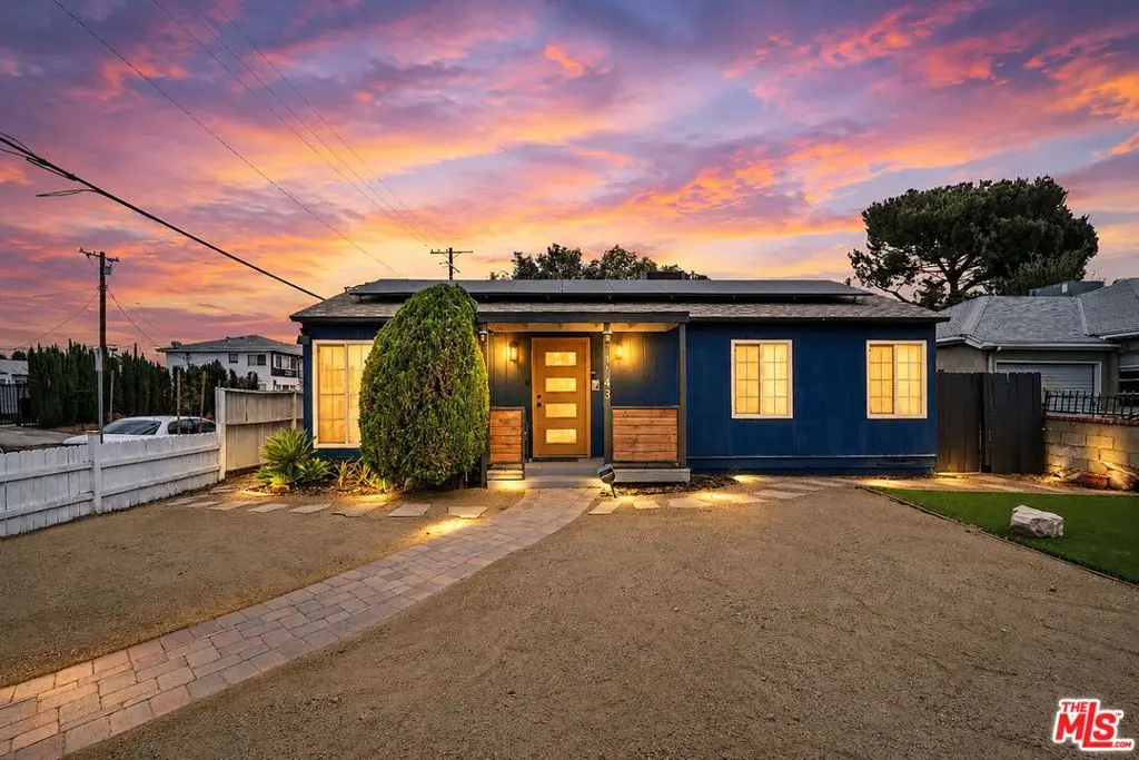 Single Family Residence for sale at 11143 Califa Street, Los Angeles, CA featuring 3 beds and 2 baths