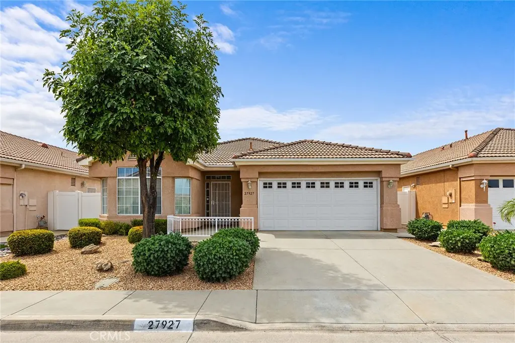 27927 Blaze Lane, Sun City, CA — listing photo 1