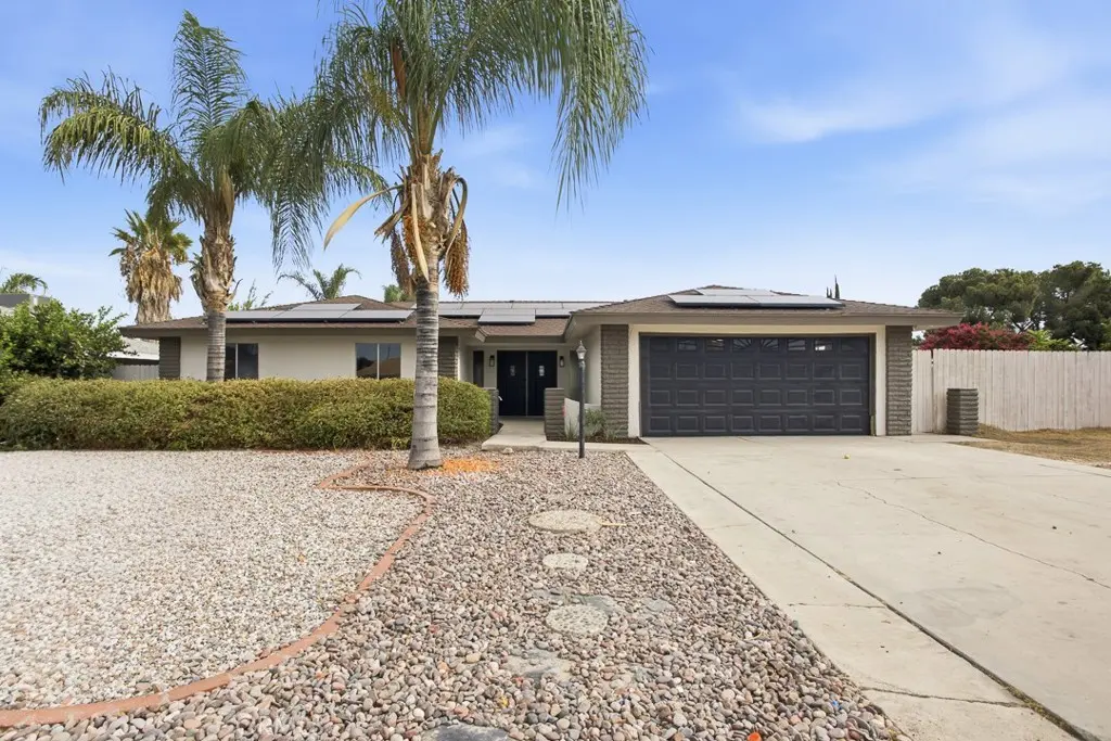 Single Family Residence for sale at 41674 Mayberry Avenue, Hemet, CA featuring 4 beds and 2 baths