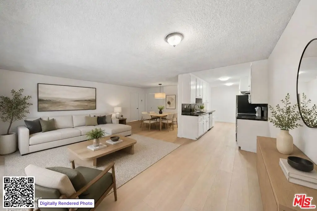 Residential Lease for rent at 10980 Ohio Avenue 201, Los Angeles, Los Angeles County, CA featuring 2 beds and 2 baths