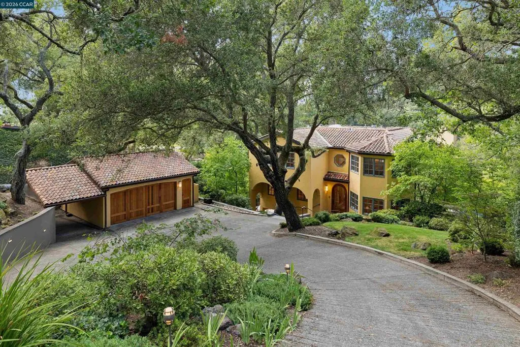 Single Family Residence for sale at 124 CAMINO SOBRANTE, Orinda, CA featuring 5 beds and 4 baths