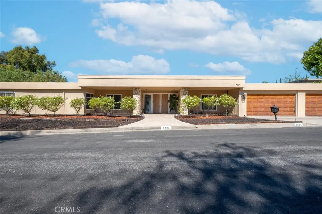 4321 Clear Valley Drive, Encino, CA — listing photo 1