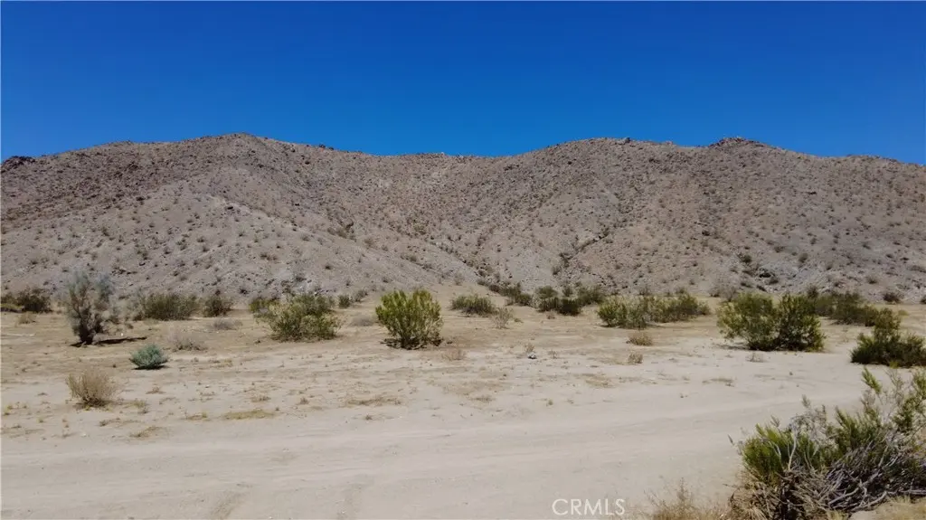 0 Sunnyslope Drive, 29 Palms, CA — listing photo 1